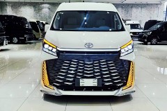 丰田车型大全及报价北京丰田海狮4s店 2025款海狮商务车系列大全