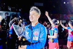 中泽锐：从中国乒乓球队出走成为日本乒乓球队的心腹大患？2017年中国亚锦赛