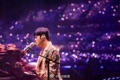 周杰伦武汉演唱会,音乐盛宴，青春回忆再续