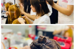 发型培训,揭秘专业发型培训之路