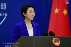 毛宁外交部新闻司长毛宁履新成外交部新闻司第三位女司长