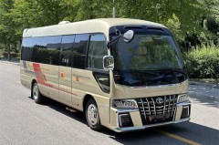 北京大隆商务车 专业销售定制丰田考斯特一汽丰田汽车官网首页