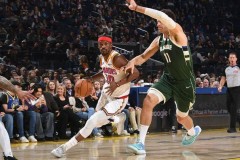 轰24+8+10仍无缘今日最佳！对不起巴特勒你碰到觉醒的机器人了—今日nba十佳球