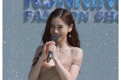 杨颖身高体重,美丽与健康的完美结合”